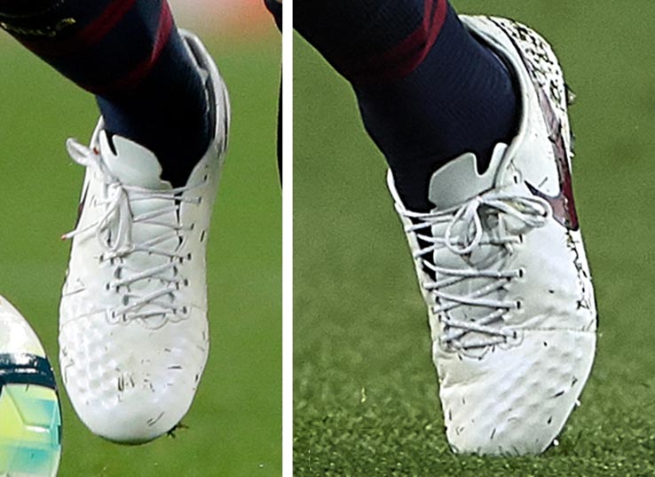 Iniesta top nike magista